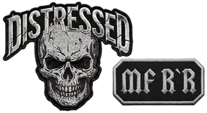 DISTRESSED